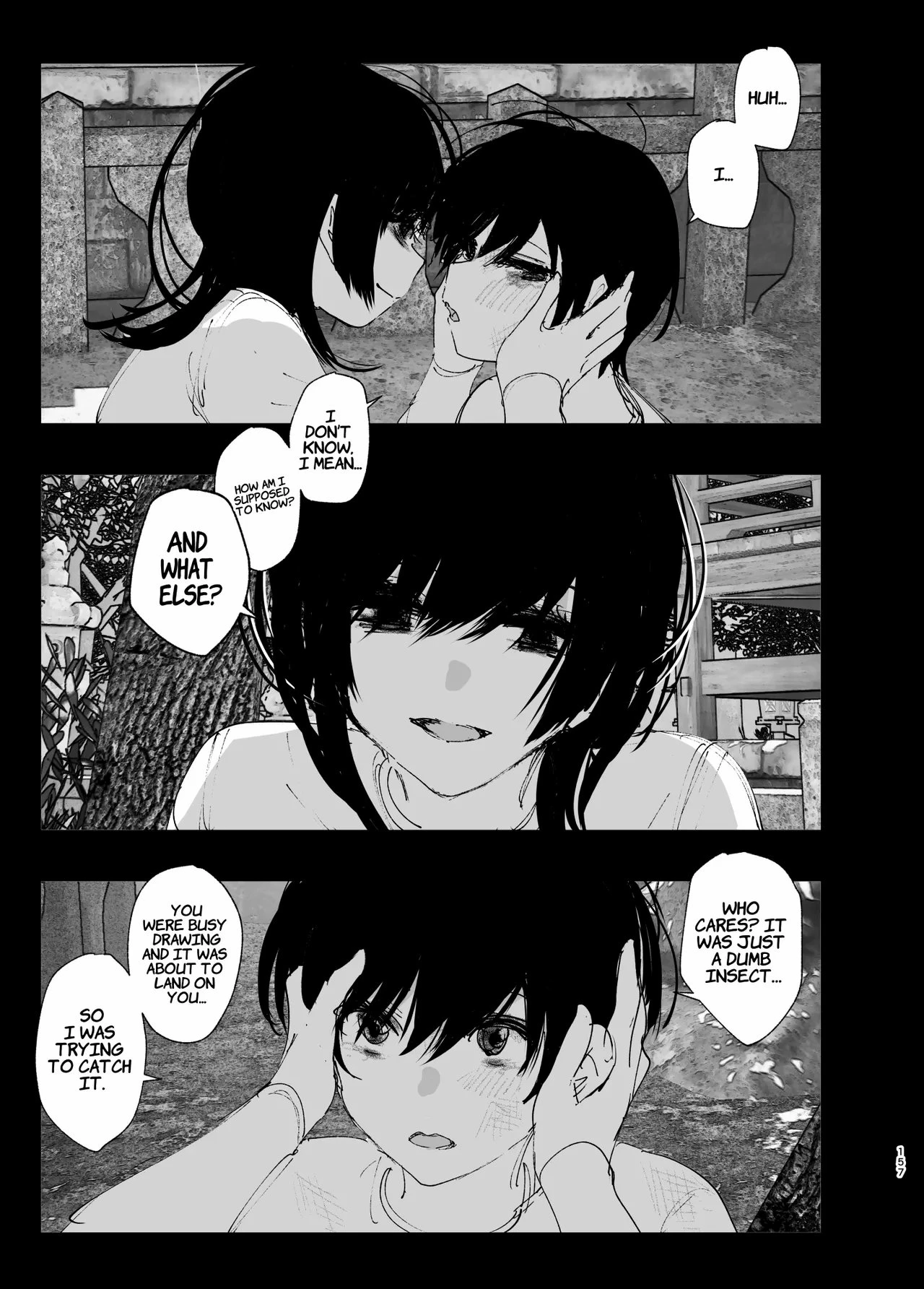 As if it were a Tale ものがたりのように porn comic picture 153