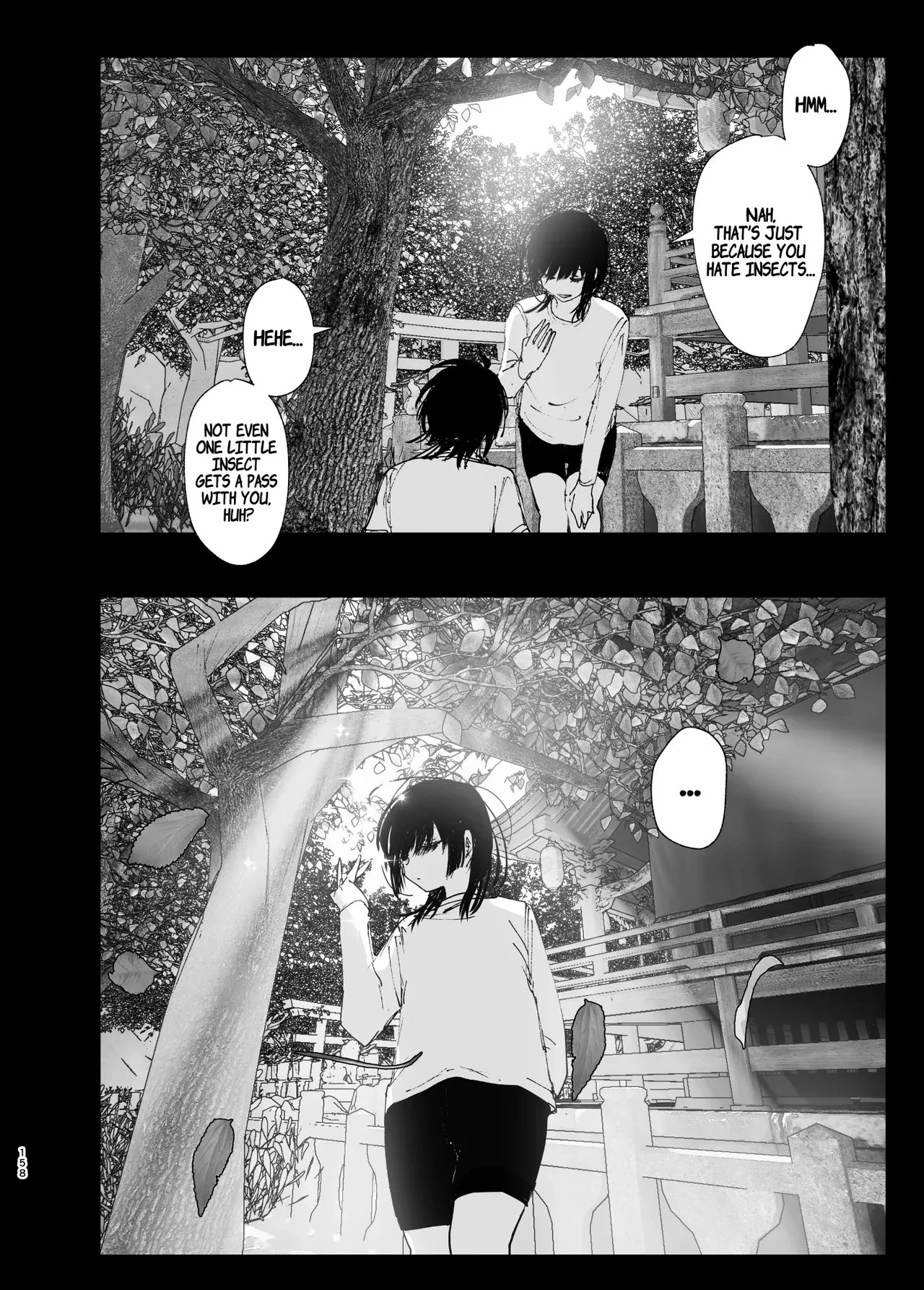 As if it were a Tale ものがたりのように porn comic picture 154