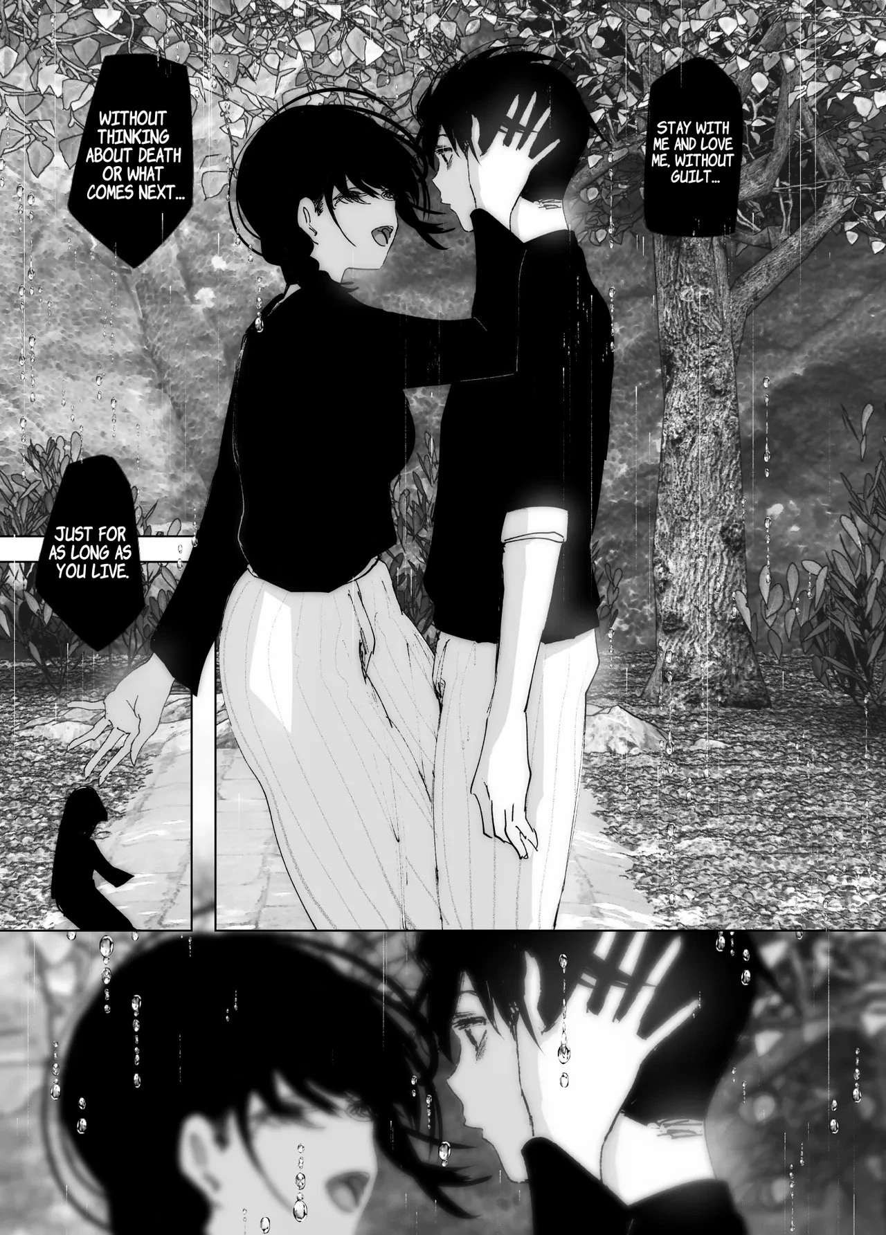 As if it were a Tale ものがたりのように porn comic picture 159