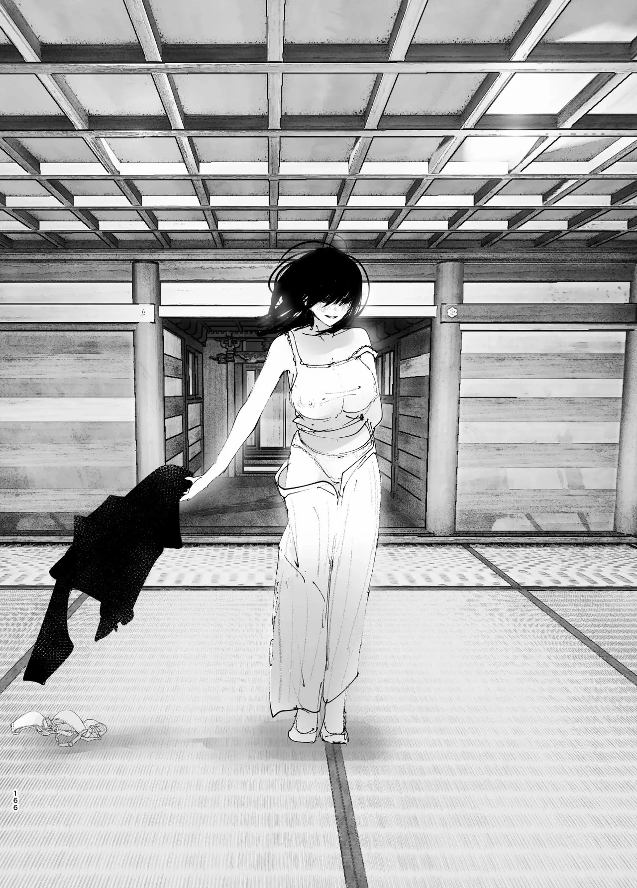 As if it were a Tale ものがたりのように porn comic picture 162