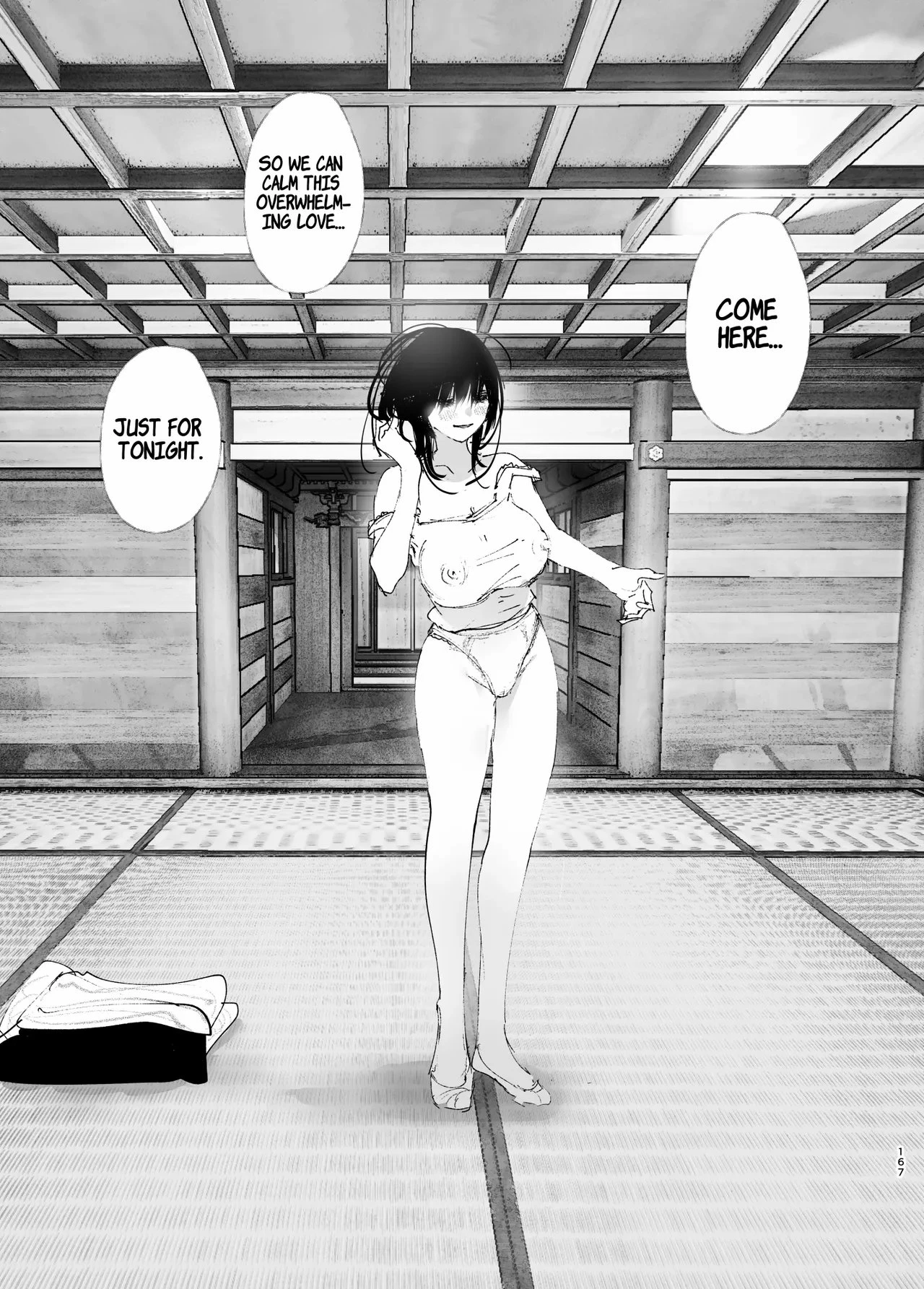 As if it were a Tale ものがたりのように porn comic picture 163