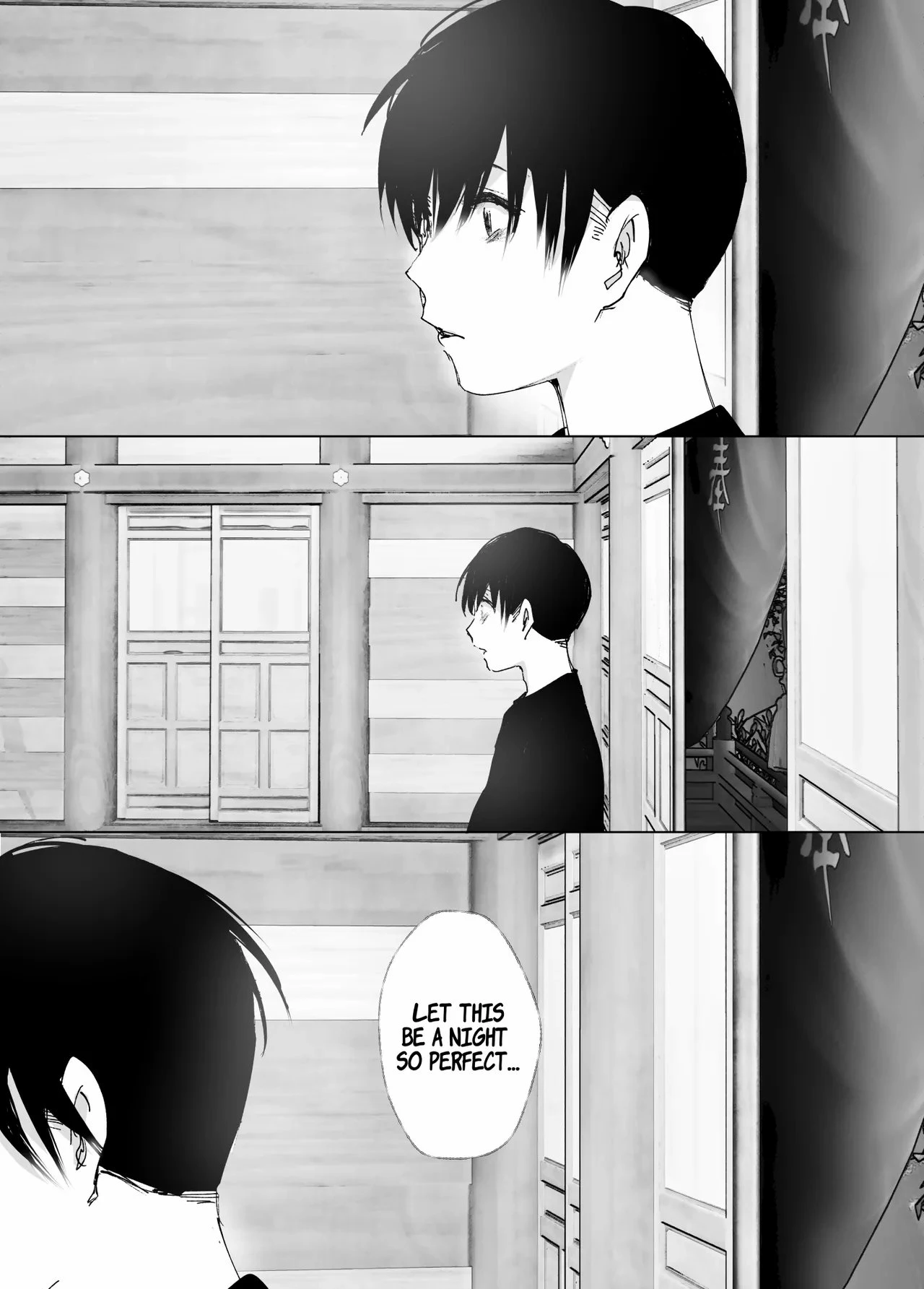 As if it were a Tale ものがたりのように porn comic picture 164