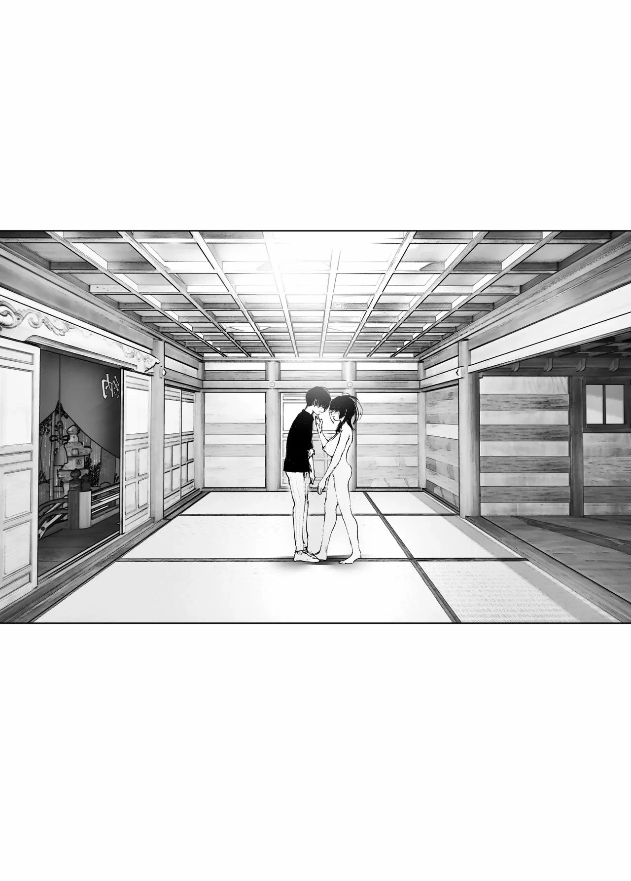 As if it were a Tale ものがたりのように porn comic picture 175