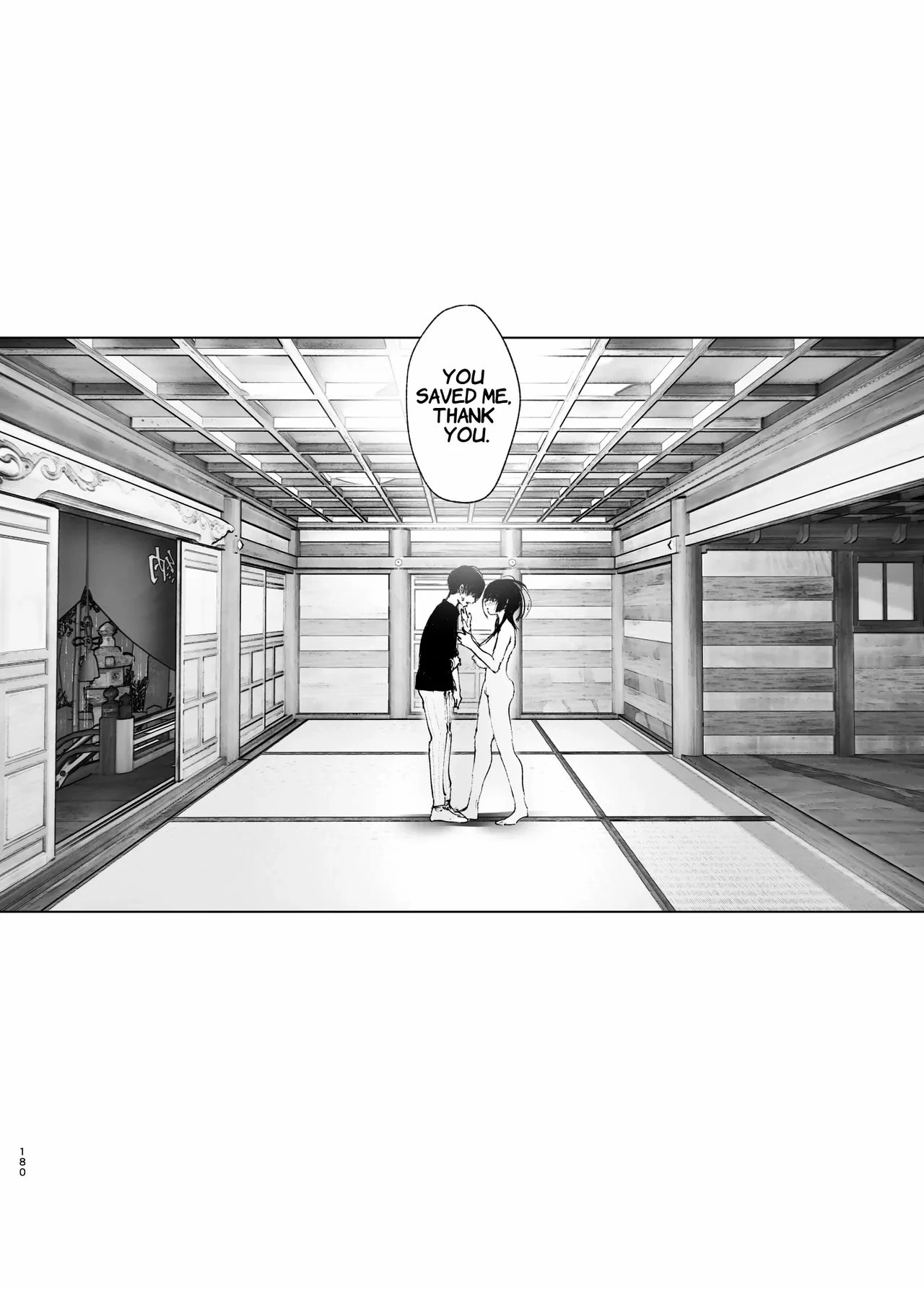 As if it were a Tale ものがたりのように porn comic picture 176