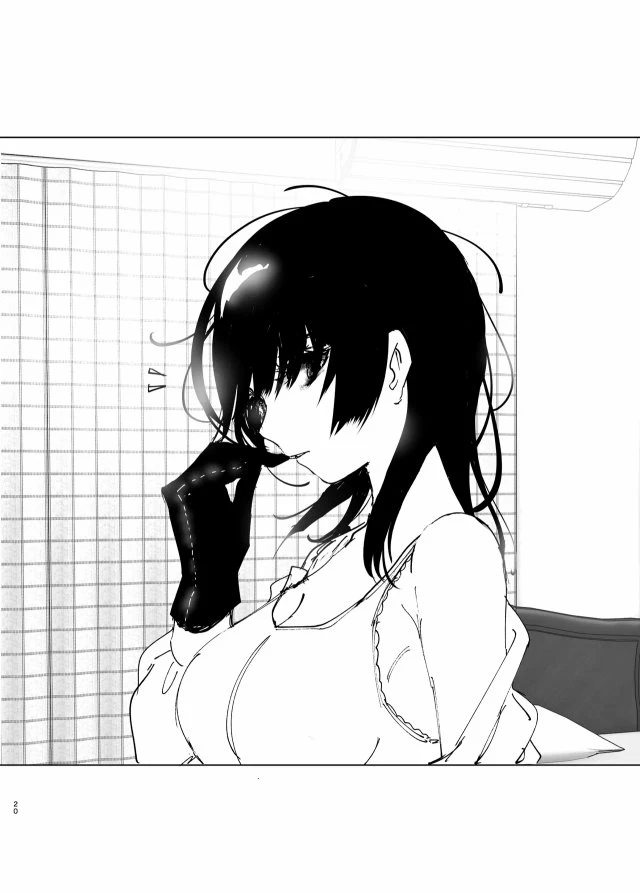 As if it were a Tale ものがたりのように porn comic picture 19