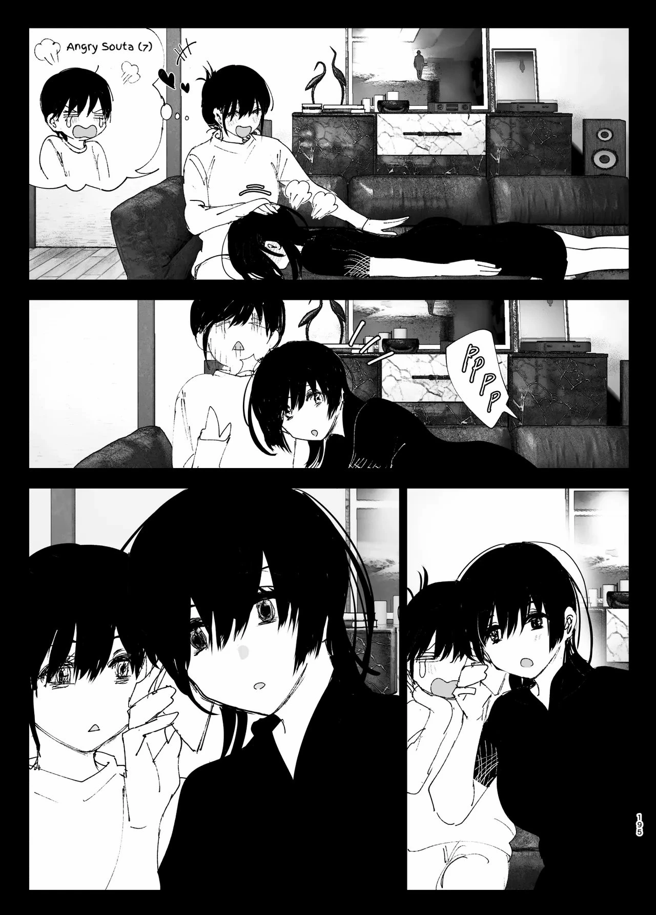As if it were a Tale ものがたりのように porn comic picture 191