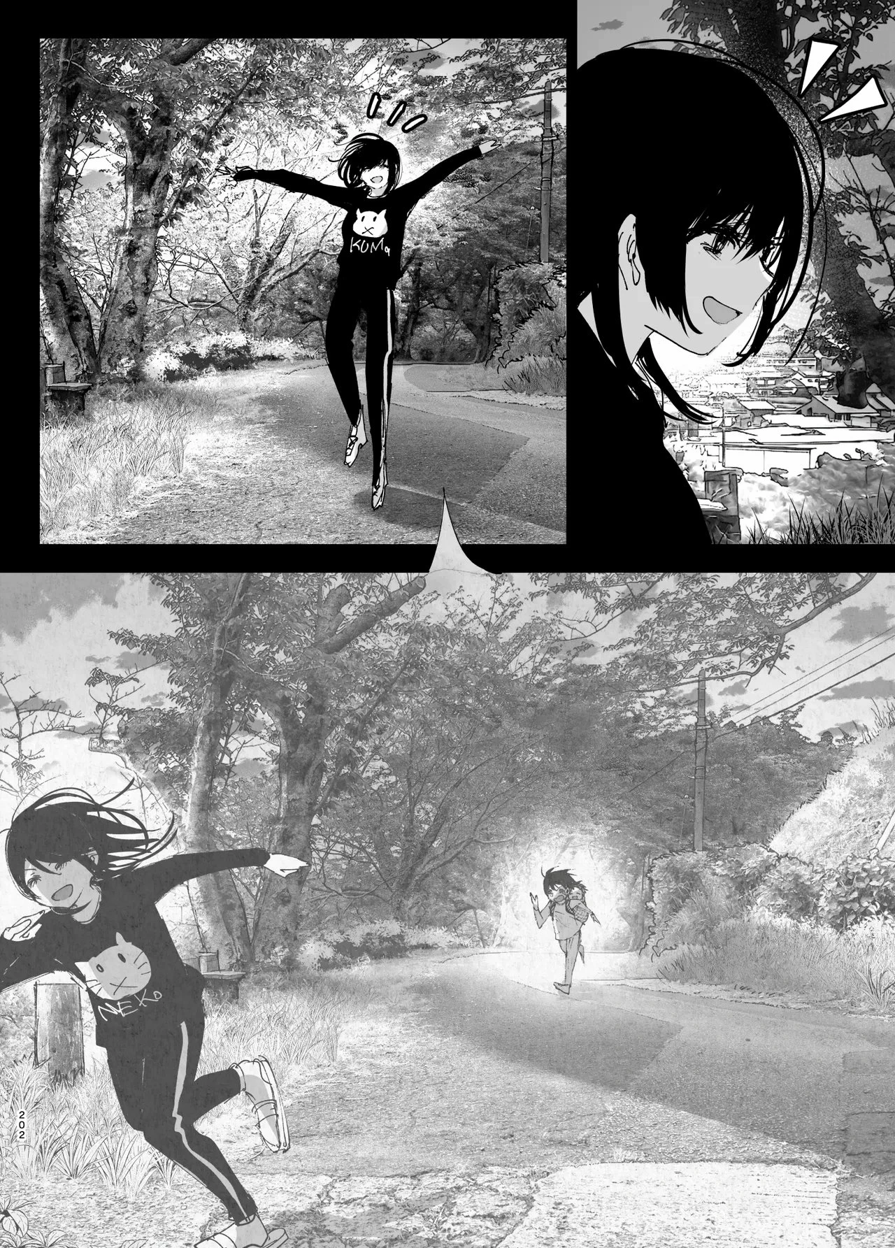 As if it were a Tale ものがたりのように porn comic picture 198