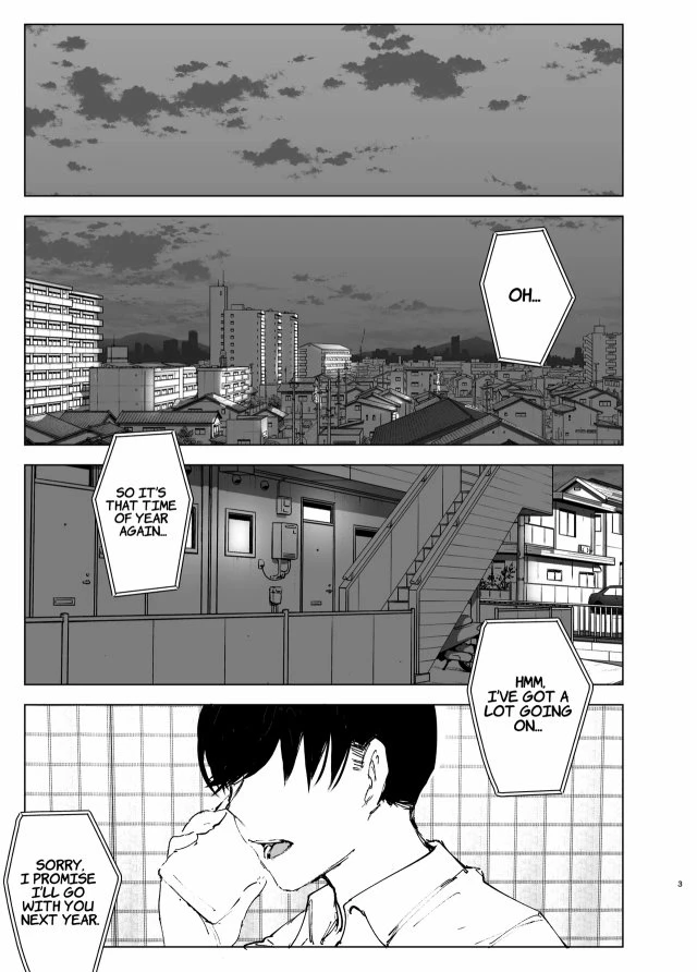 As if it were a Tale ものがたりのように porn comic picture 2