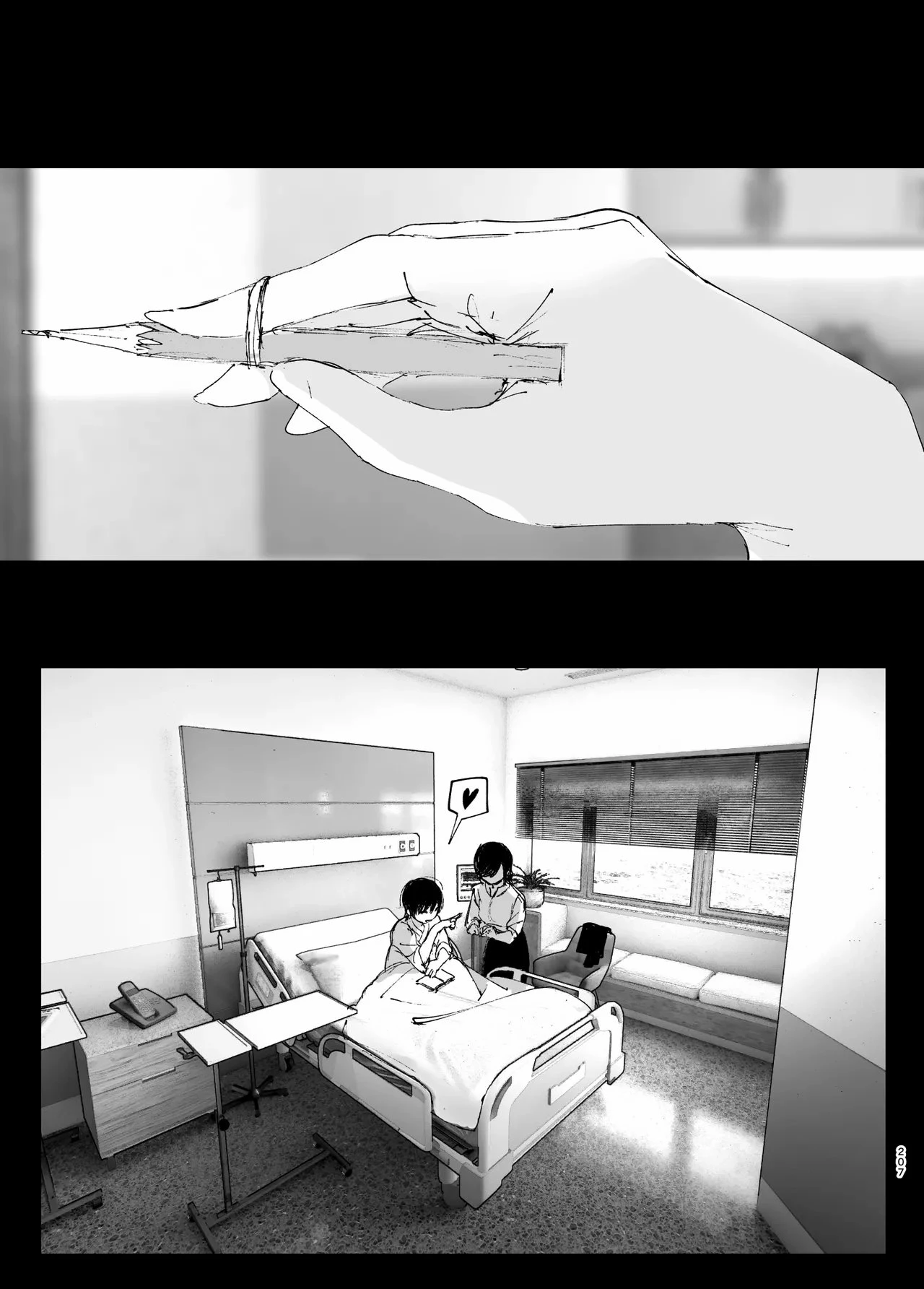As if it were a Tale ものがたりのように porn comic picture 203