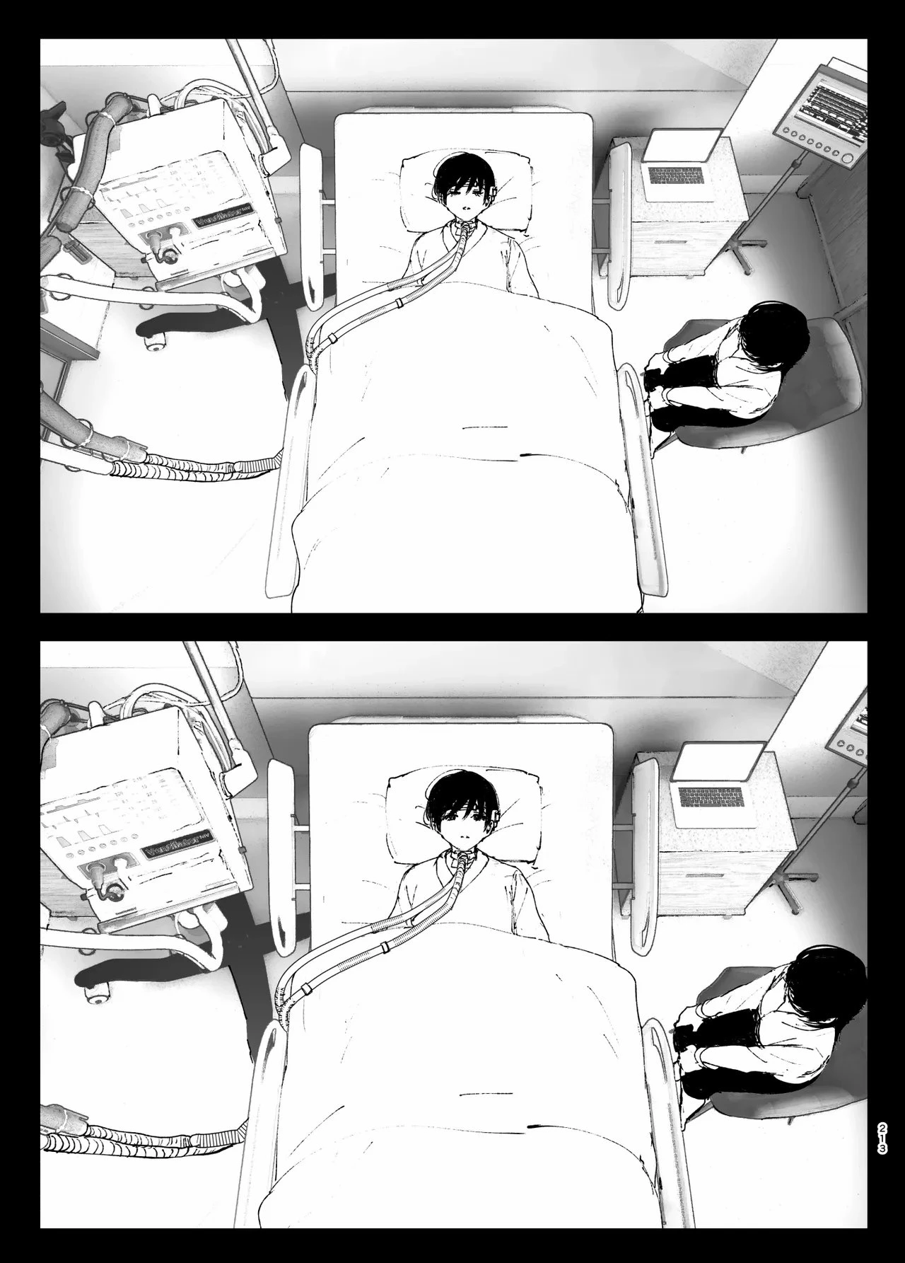 As if it were a Tale ものがたりのように porn comic picture 209