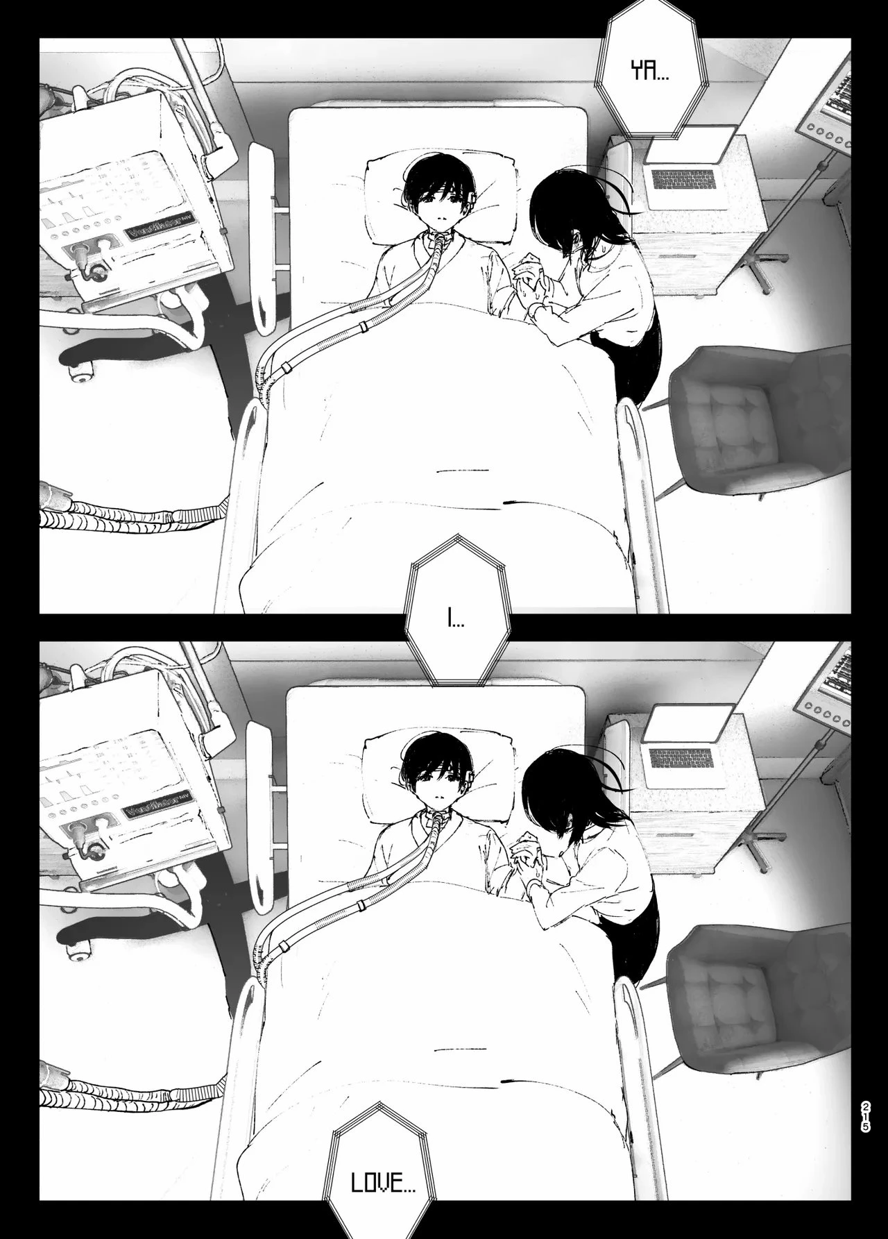 As if it were a Tale ものがたりのように porn comic picture 211