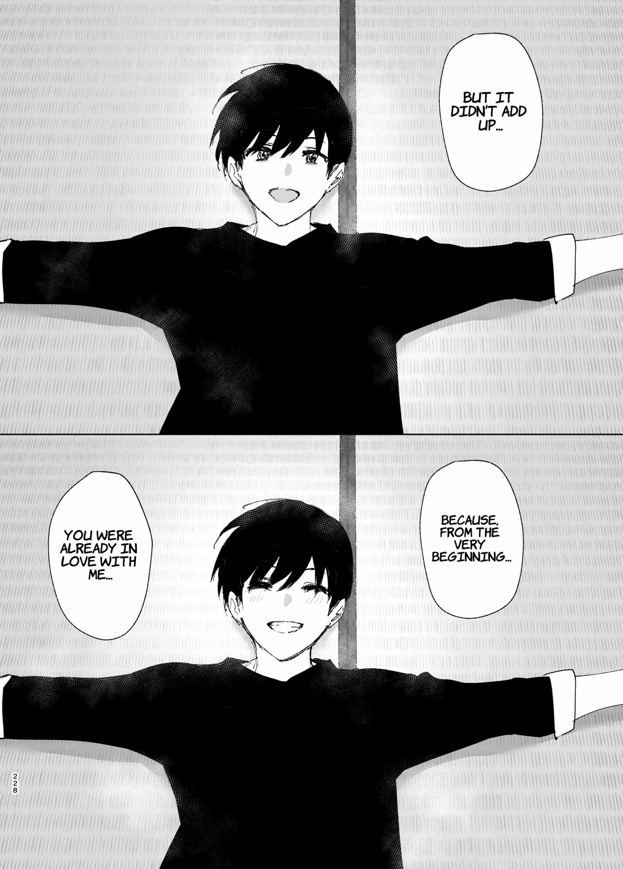 As if it were a Tale ものがたりのように porn comic picture 222