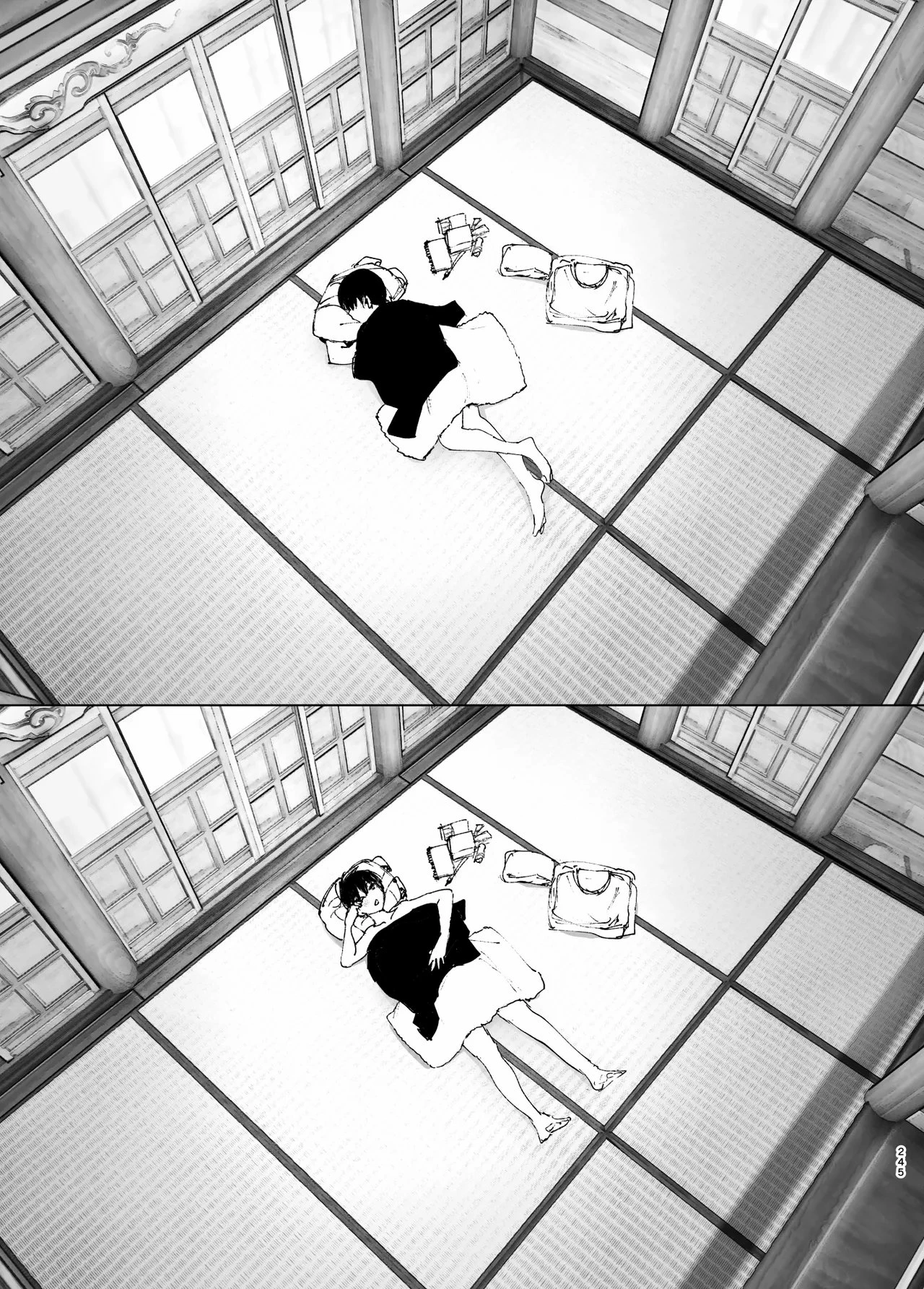 As if it were a Tale ものがたりのように porn comic picture 238