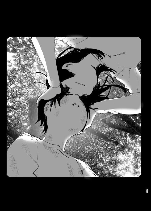 As if it were a Tale ものがたりのように porn comic picture 24