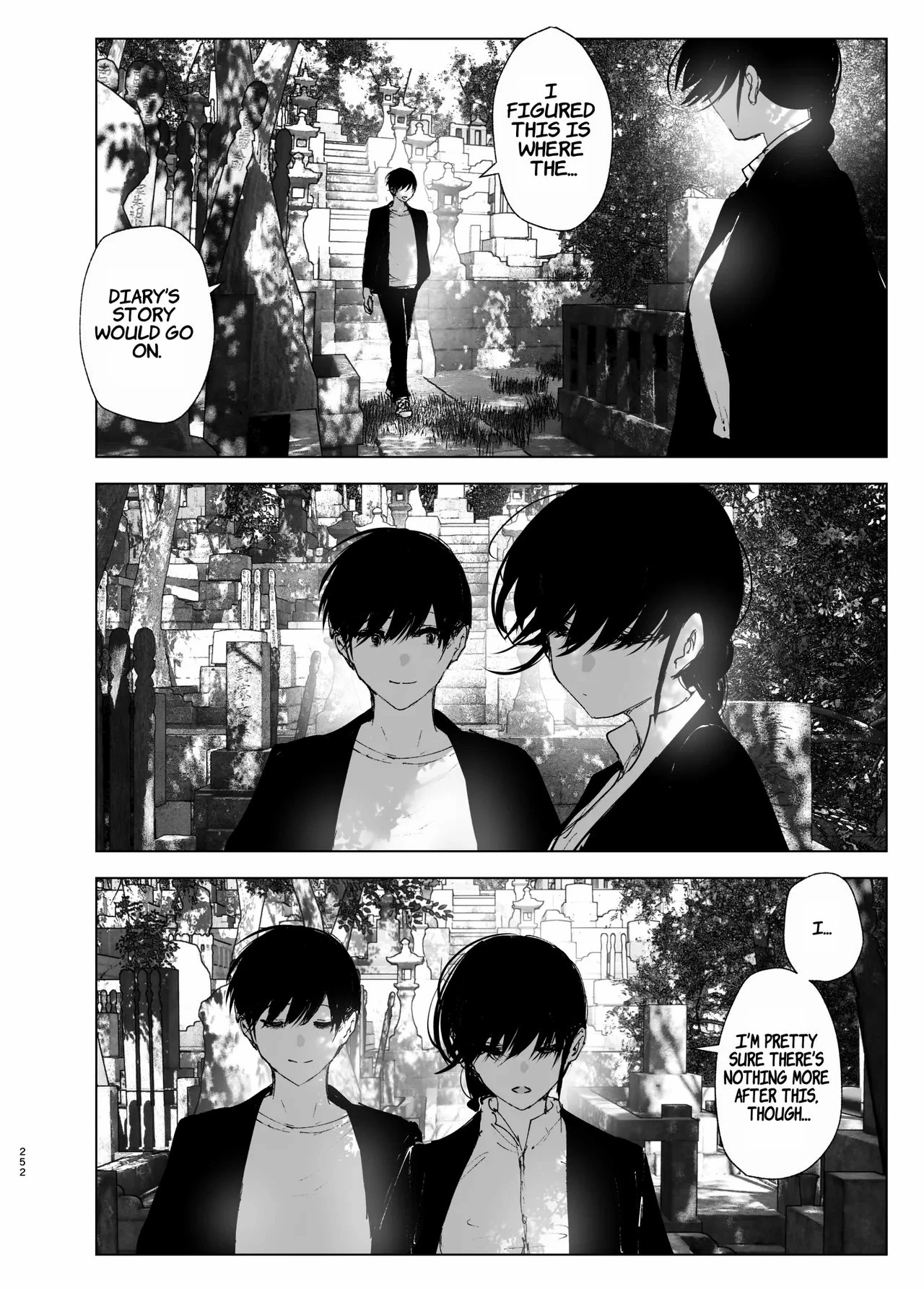 As if it were a Tale ものがたりのように porn comic picture 245