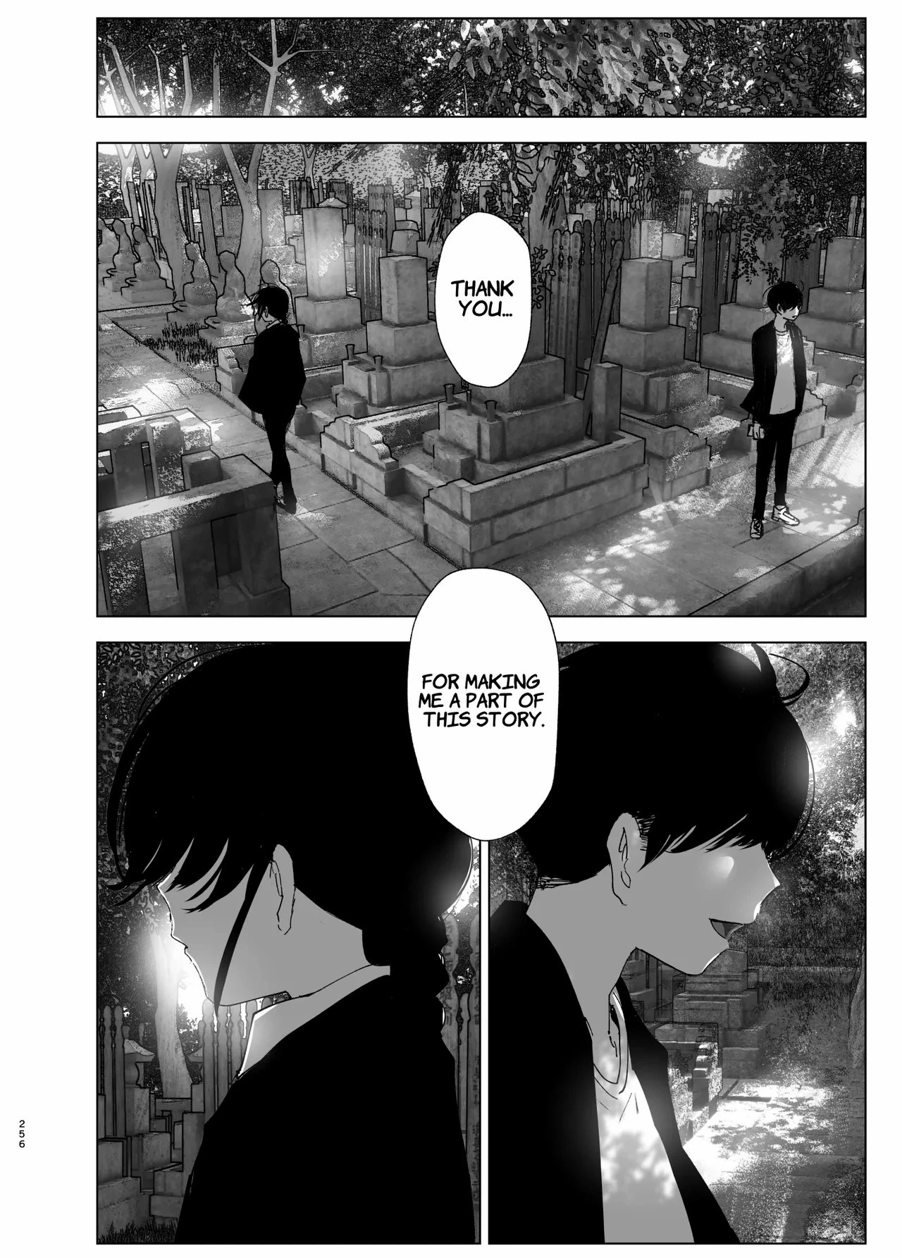 As if it were a Tale ものがたりのように porn comic picture 249