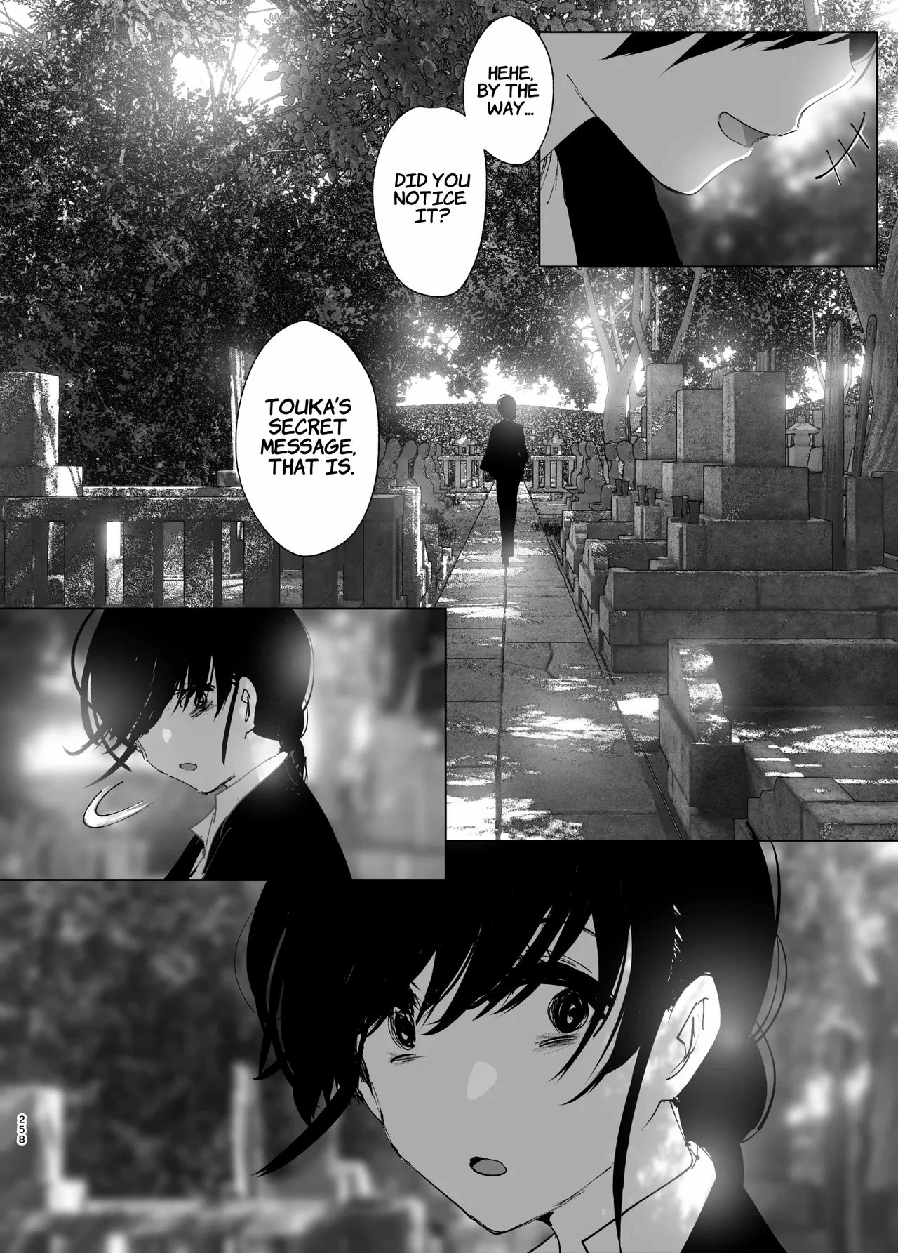 As if it were a Tale ものがたりのように porn comic picture 251