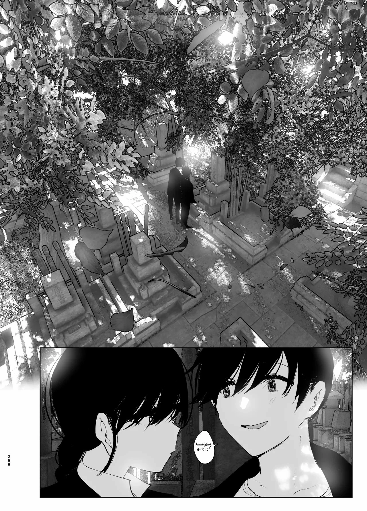 As if it were a Tale ものがたりのように porn comic picture 259