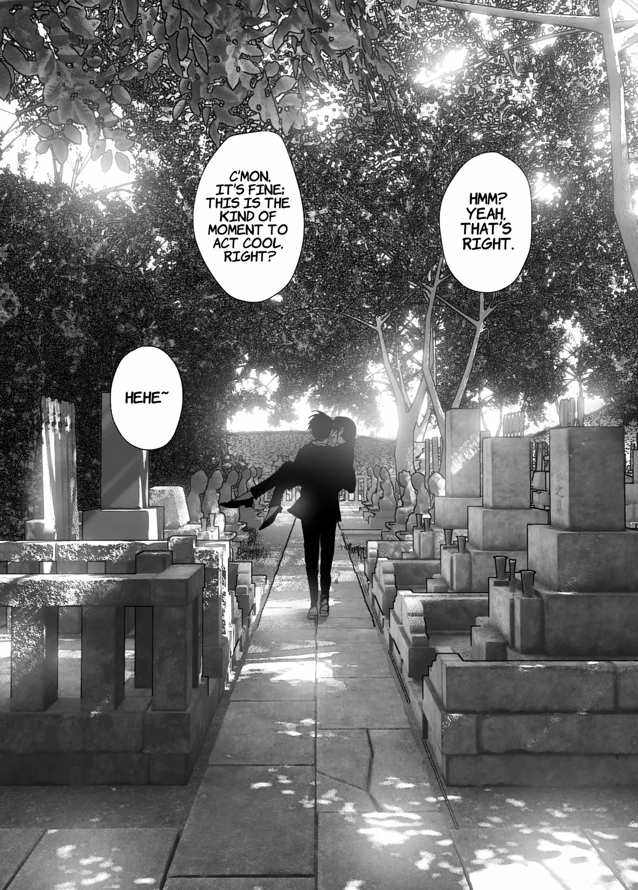 As if it were a Tale ものがたりのように porn comic picture 264