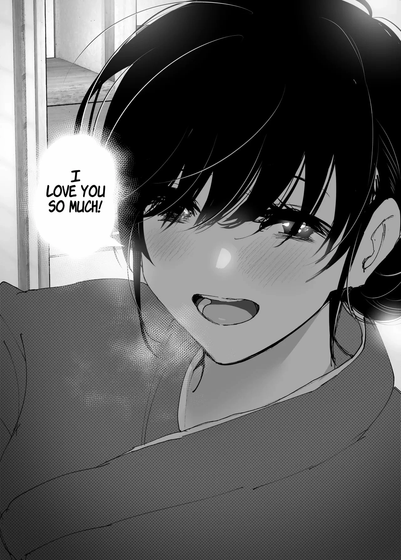 As if it were a Tale ものがたりのように porn comic picture 279