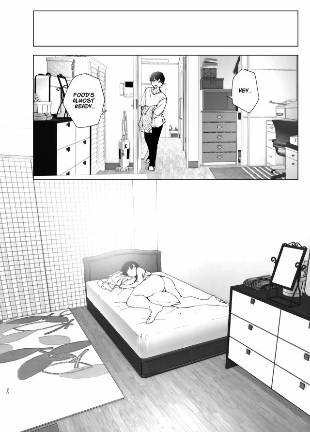 As if it were a Tale ものがたりのように porn comic picture 29