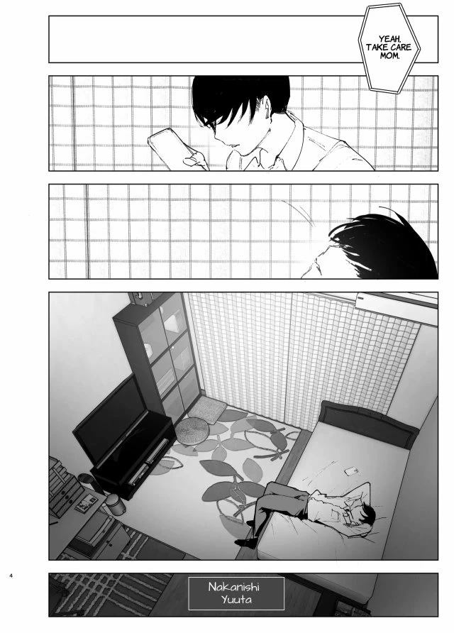As if it were a Tale ものがたりのように porn comic picture 3