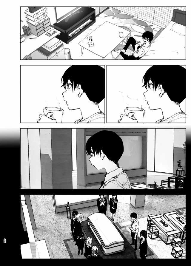 As if it were a Tale ものがたりのように porn comic picture 35