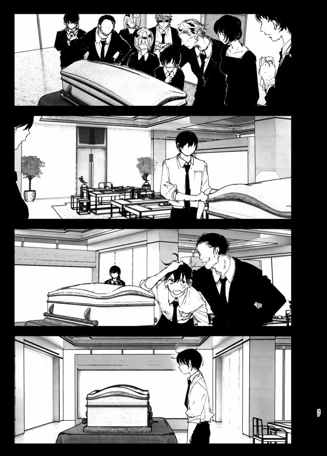 As if it were a Tale ものがたりのように porn comic picture 36