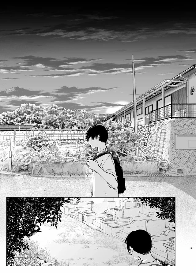 As if it were a Tale ものがたりのように porn comic picture 4