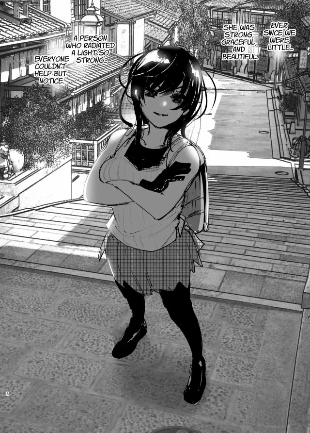 As if it were a Tale ものがたりのように porn comic picture 7