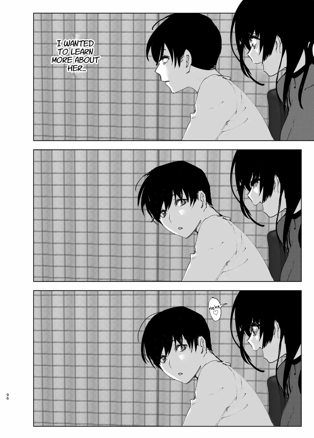 As if it were a Tale ものがたりのように porn comic picture 93