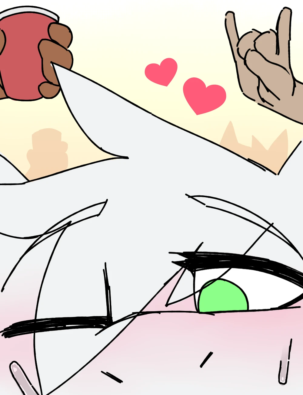 Asriel's College Experience porn comic picture 5