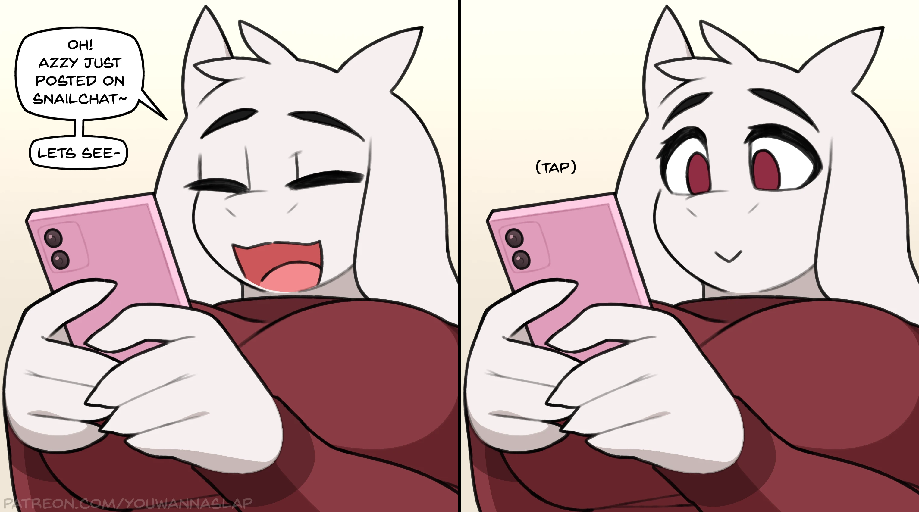 Asriel's College Experience porn comic picture 6