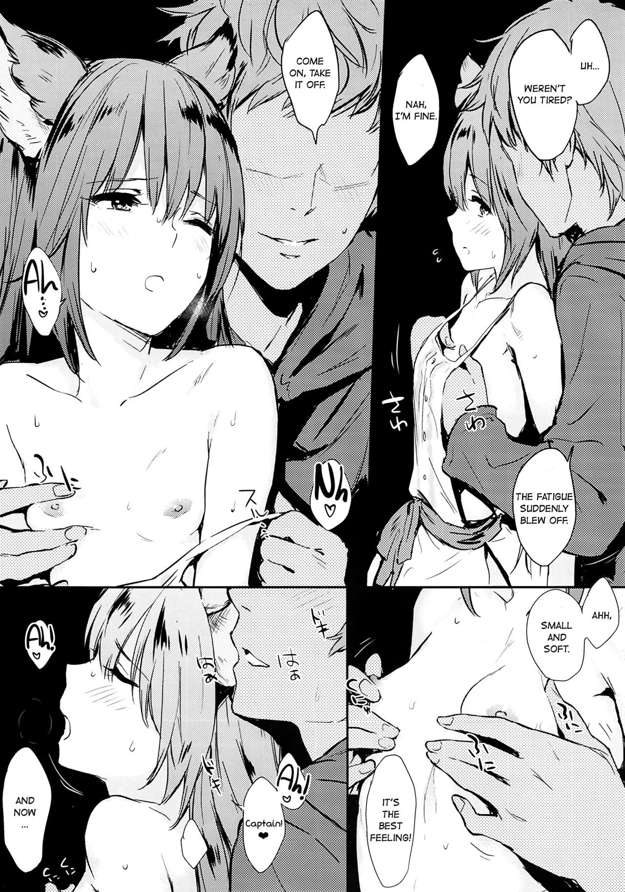 Aster-ppoi no! porn comic picture 4