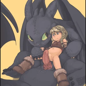 Astrid's adventure porn comic picture 1