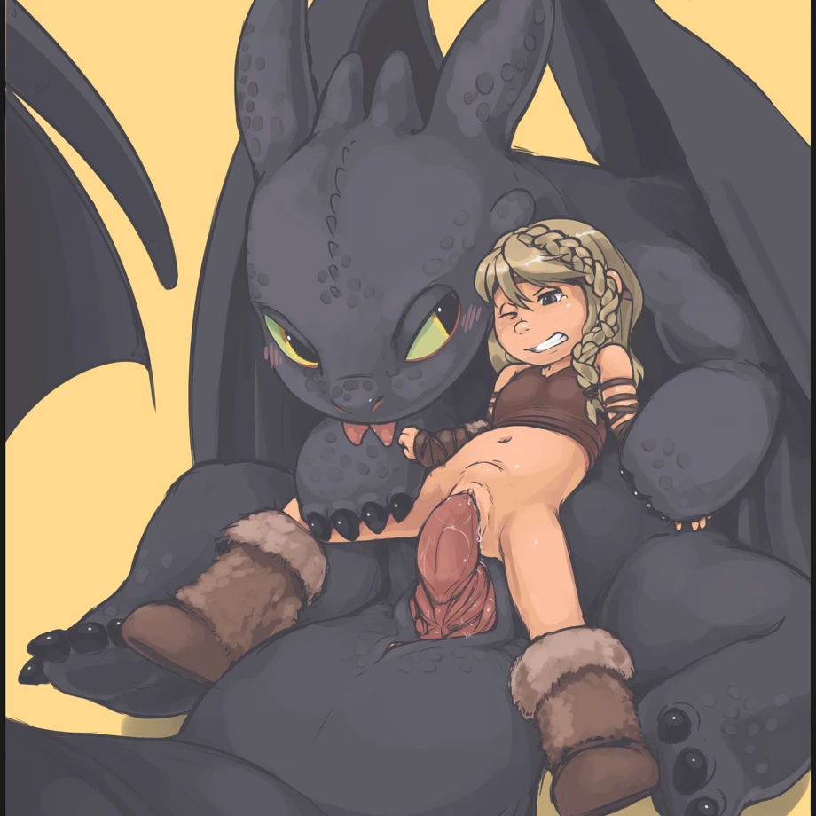 Astrid's adventure porn comic picture 2