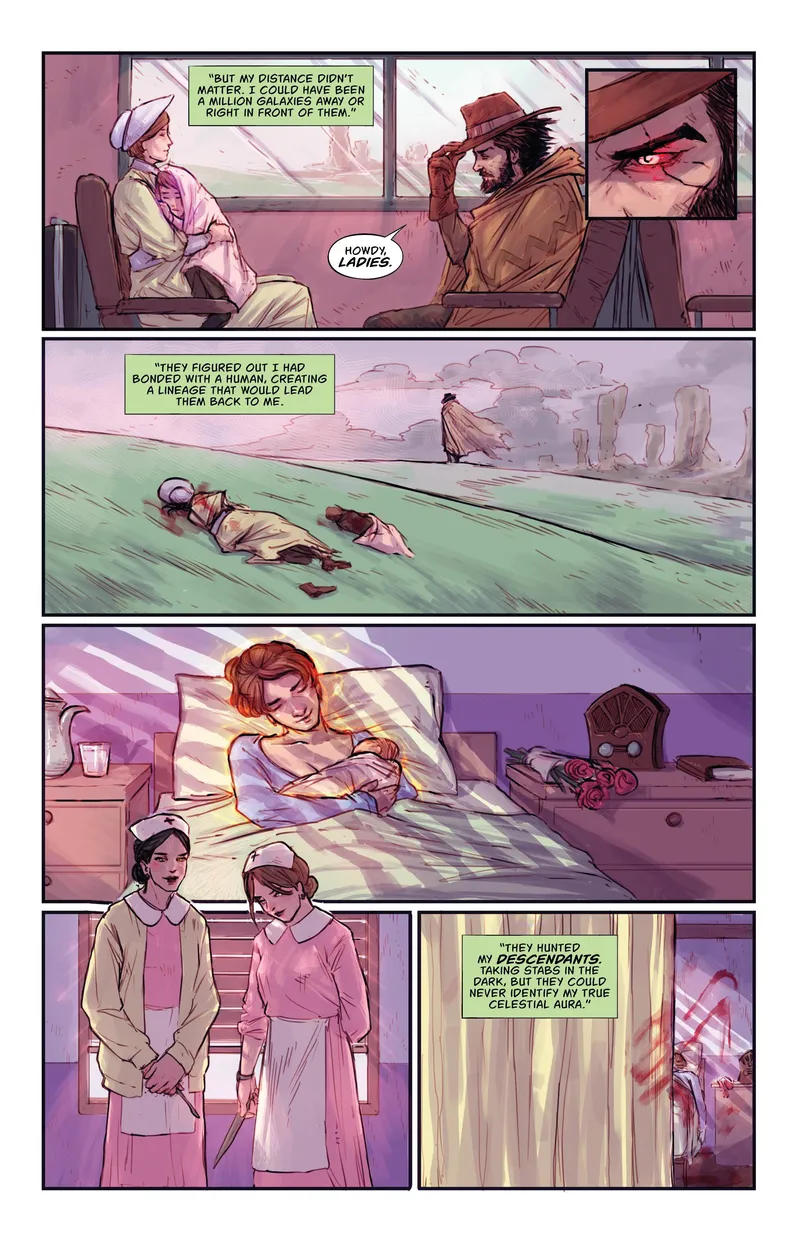 AstroWitch 1 porn comic picture 12
