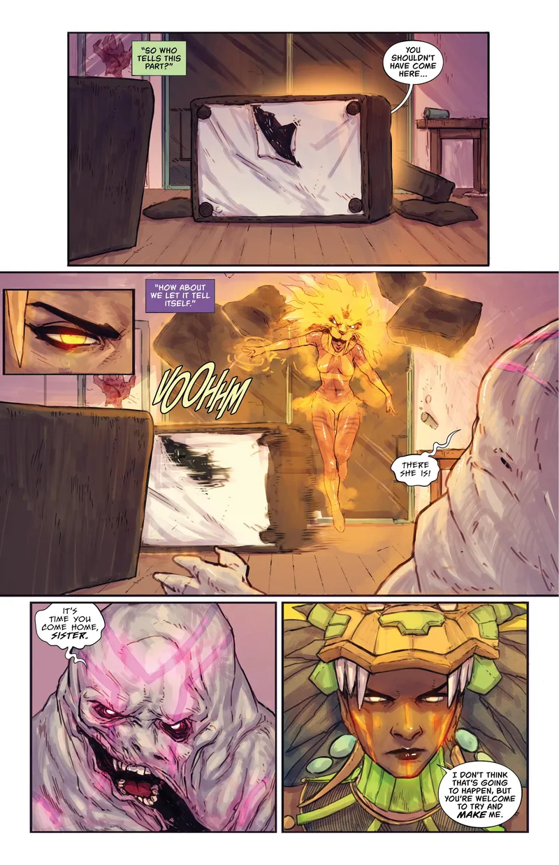 AstroWitch 1 porn comic picture 18