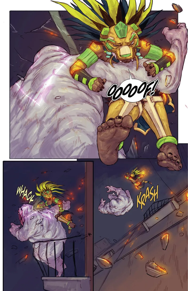AstroWitch 1 porn comic picture 19