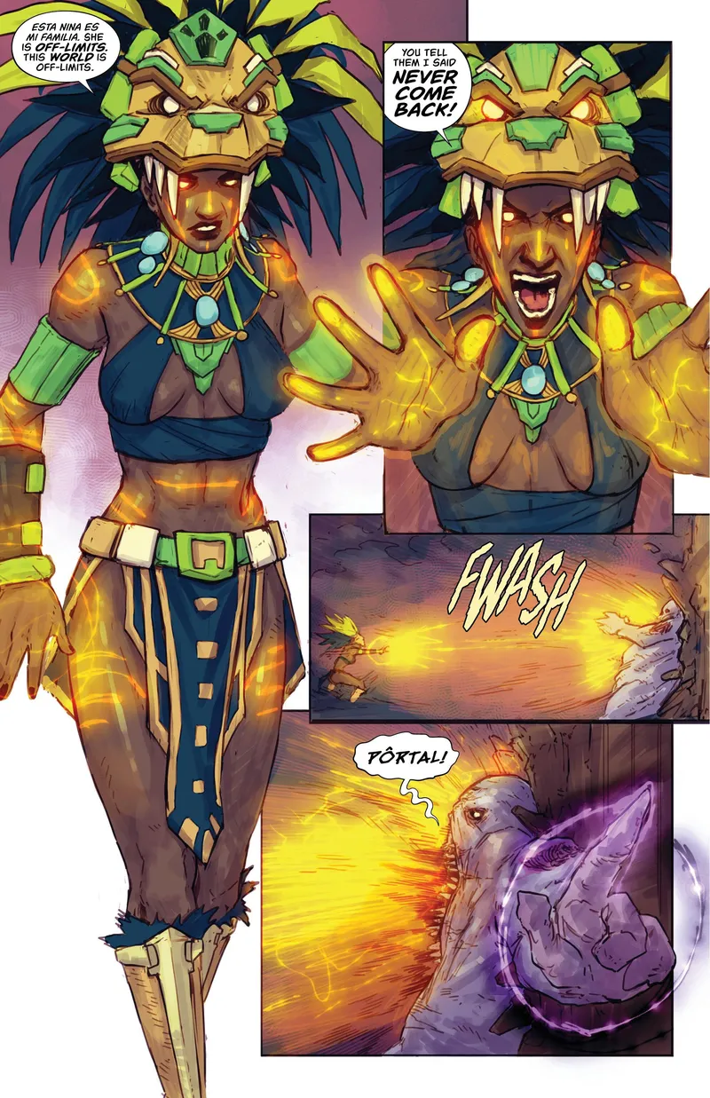 AstroWitch 1 porn comic picture 22