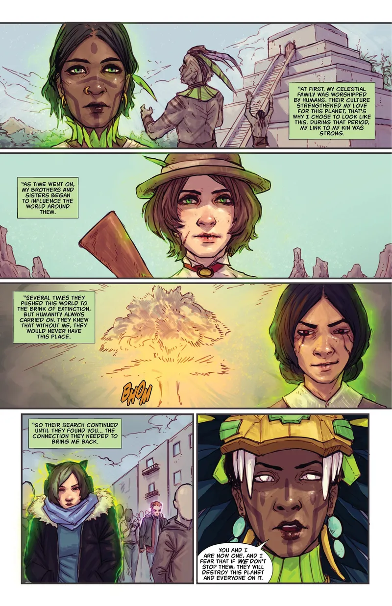AstroWitch 1 porn comic picture 25