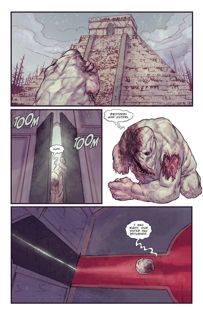 AstroWitch 1 porn comic picture 27