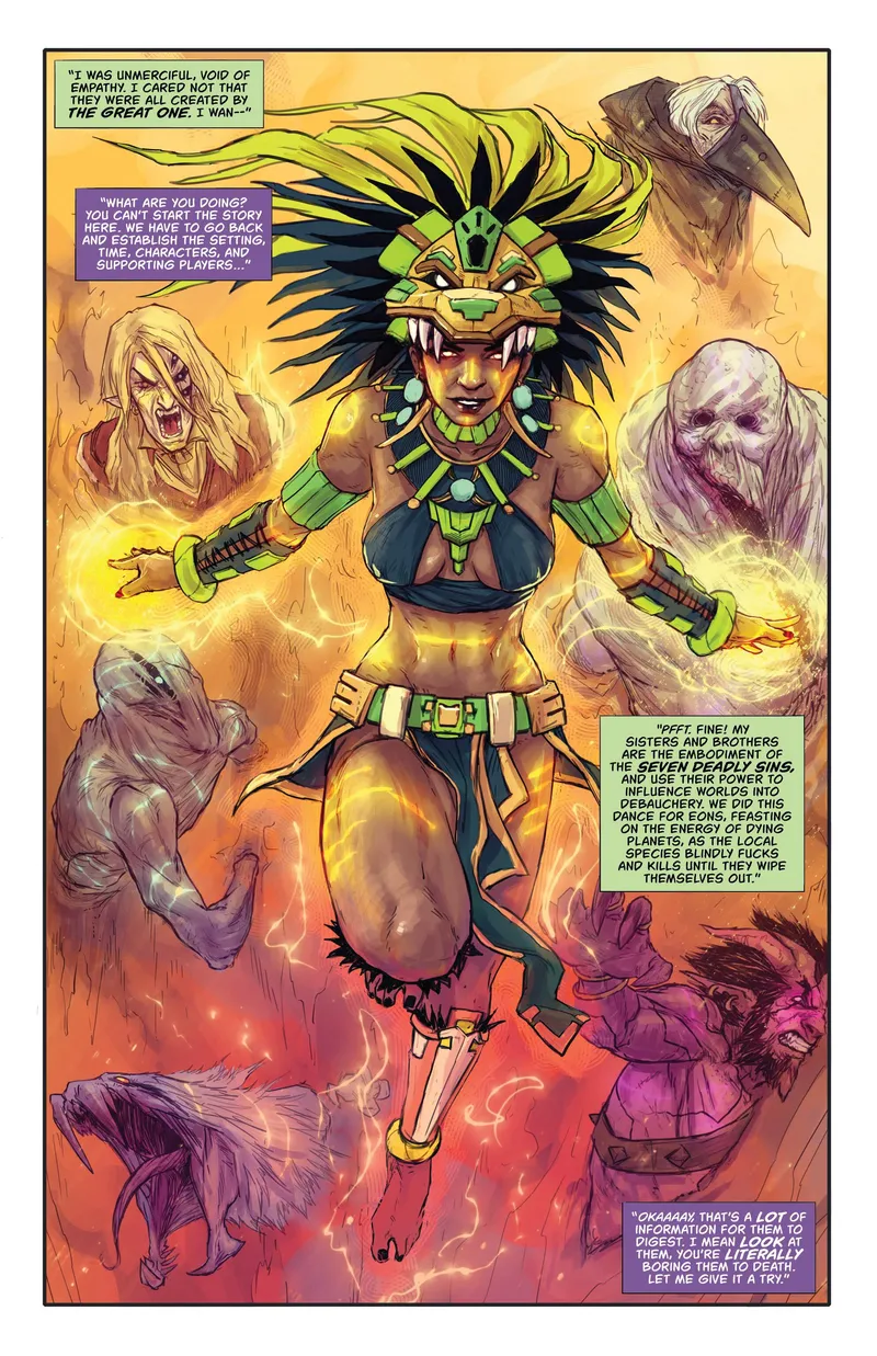 AstroWitch 1 porn comic picture 3