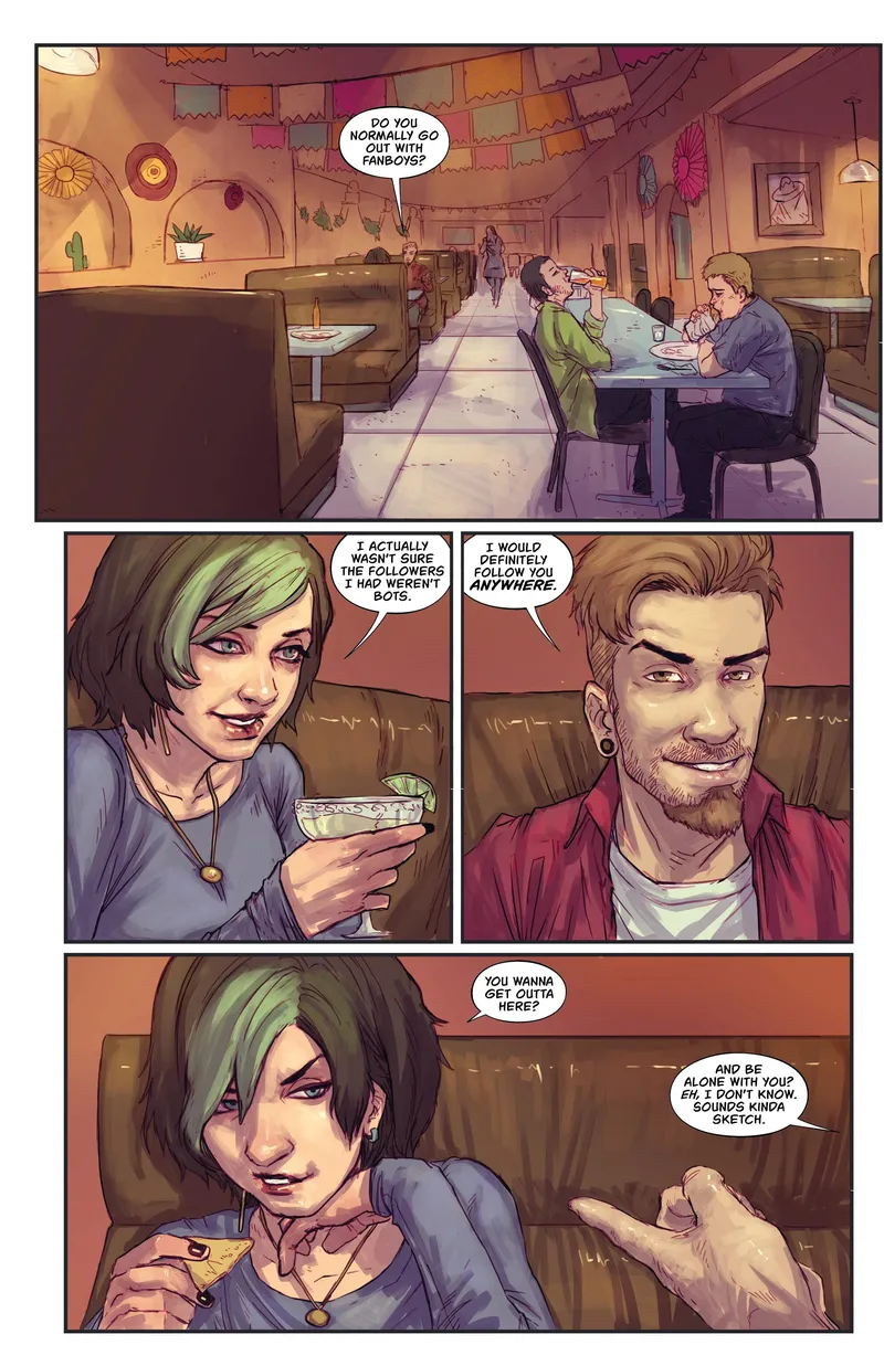 AstroWitch 1 porn comic picture 6