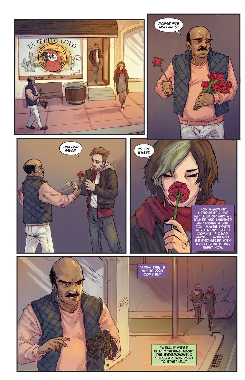 AstroWitch 1 porn comic picture 7