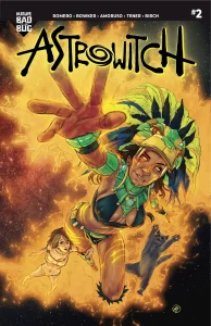 AstroWitch 2 porn comic picture 1
