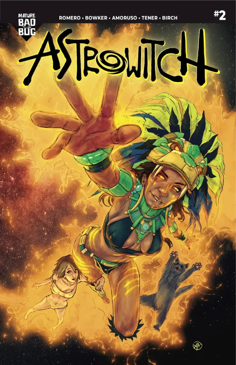 AstroWitch 2 porn comic picture 1