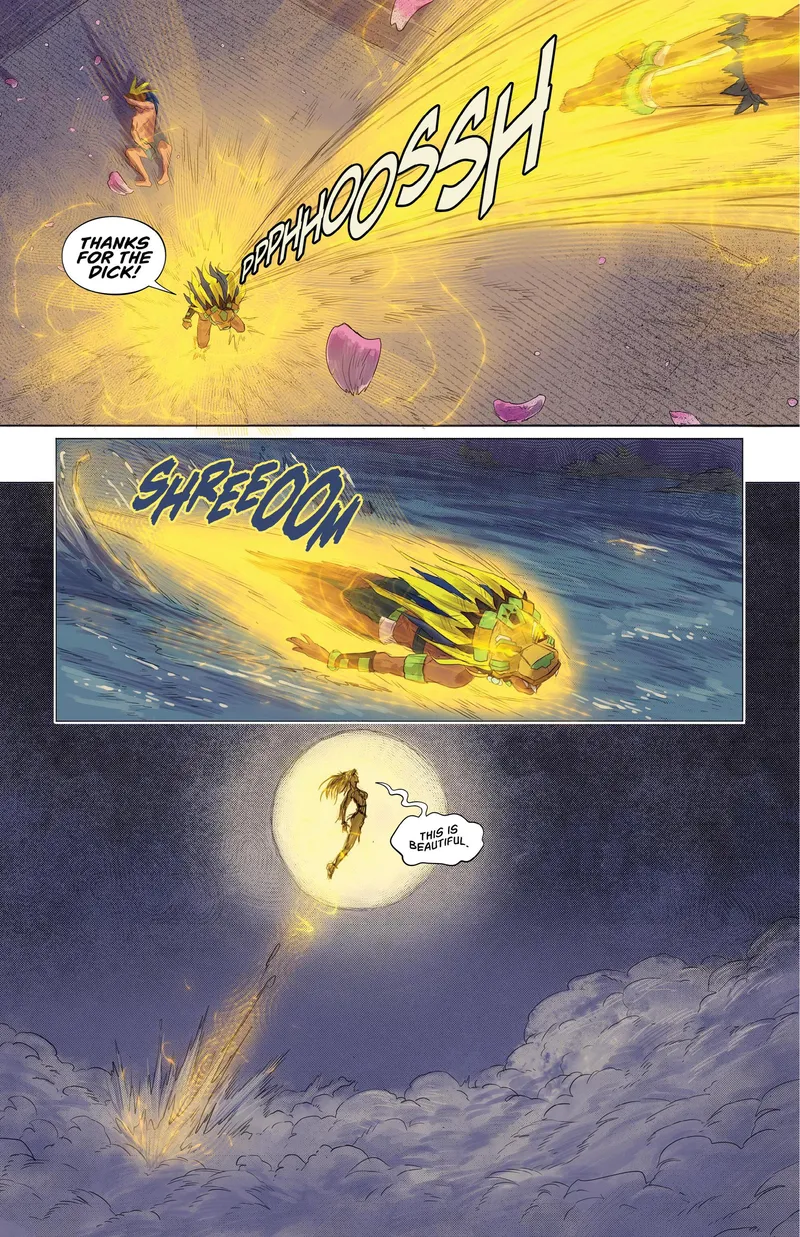 AstroWitch 2 porn comic picture 15