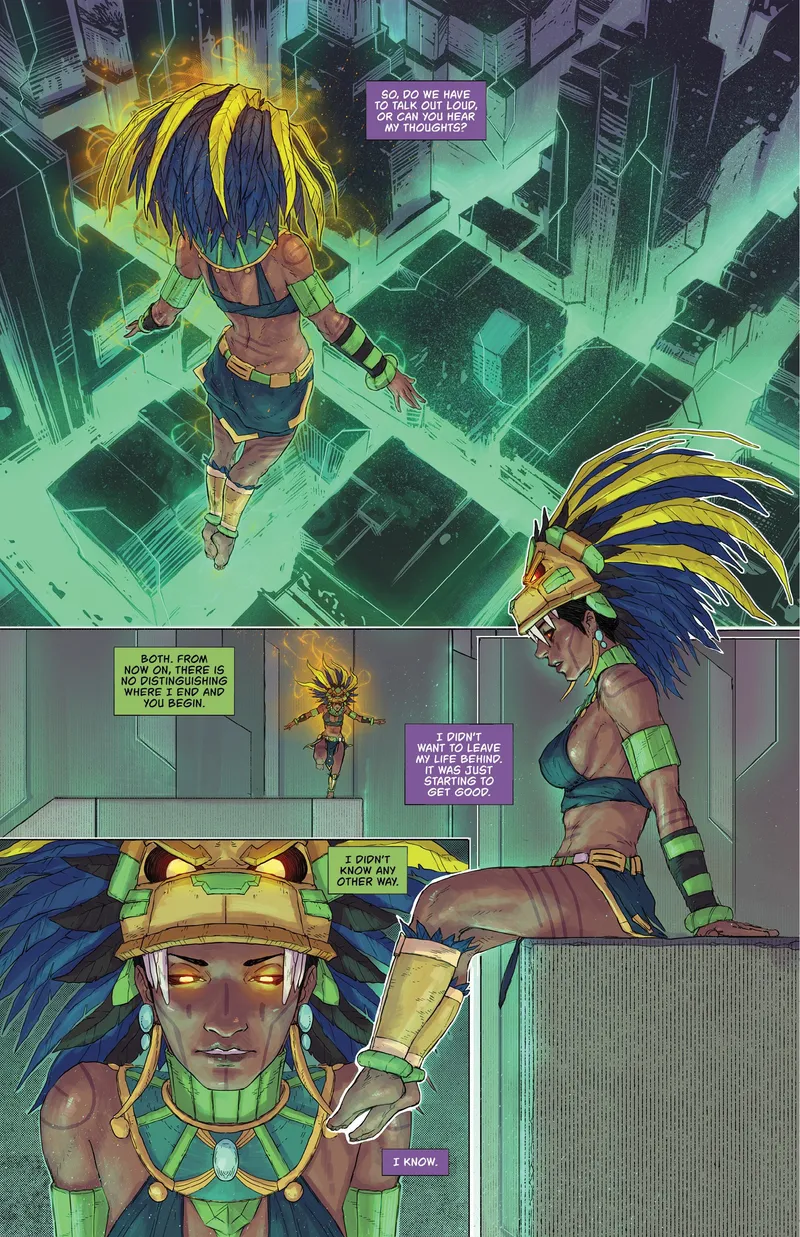 AstroWitch 2 porn comic picture 16