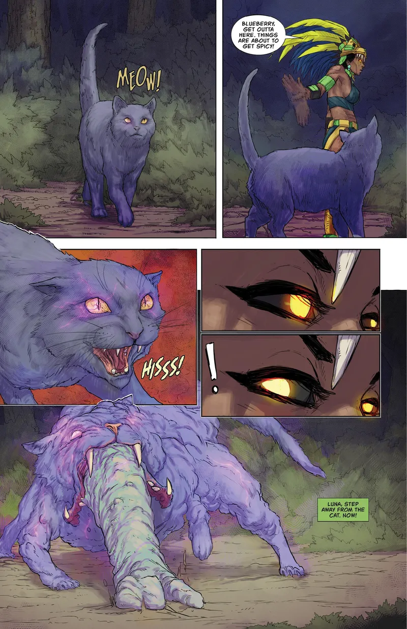 AstroWitch 2 porn comic picture 21